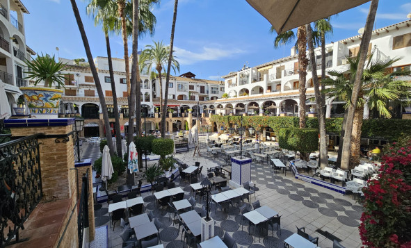 Herverkoop - 1. Appartement / flat - Orihuela Costa - Costa Blanca Zuid