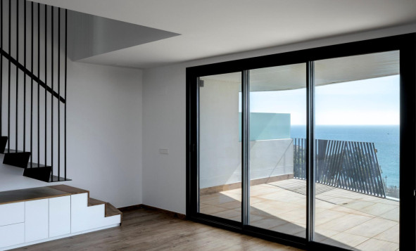 New Build - Apartment - Villajoyosa - Benidorm