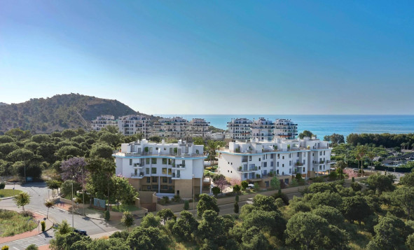 Nieuwbouw Woningen - 1. Apartment / flat - Villajoyosa - Benidorm