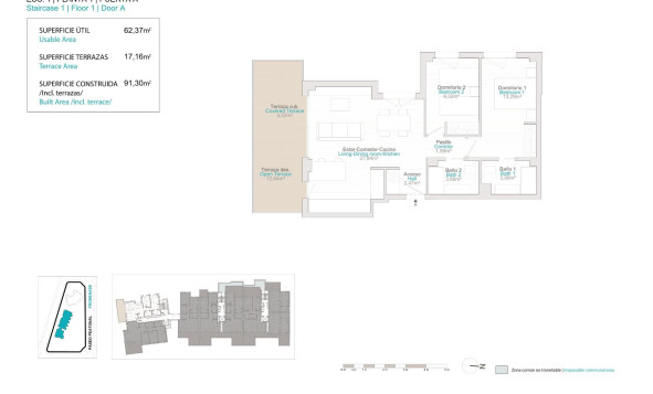 Nieuwbouw Woningen - 1. Apartment / flat - Villajoyosa - Benidorm