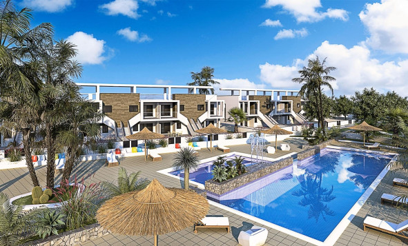 Nieuwbouw woningen - 1. Appartement / flat - Pilar de la Horadada - Costa Blanca Zuid