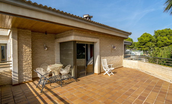 Reventa - Villa - Torrevieja - Dehesa de Campoamor