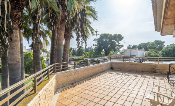 Reventa - Villa - Torrevieja - Dehesa de Campoamor