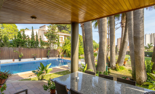 Reventa - Villa - Torrevieja - Dehesa de Campoamor