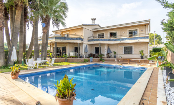 Reventa - Villa - Torrevieja - Dehesa de Campoamor