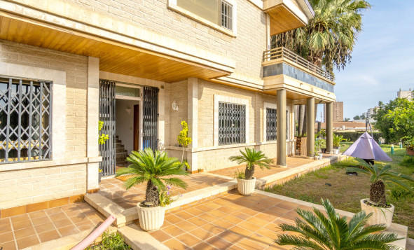 Reventa - Villa - Torrevieja - Dehesa de Campoamor