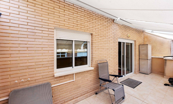 Herverkoop - Appartement - San Miguel de Salinas - Torrevieja