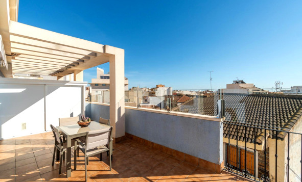 Herverkoop - Appartement - Pilar de la Horadada - Zona Pueblo