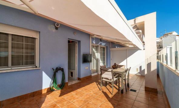 Herverkoop - Appartement - Pilar de la Horadada - Zona Pueblo