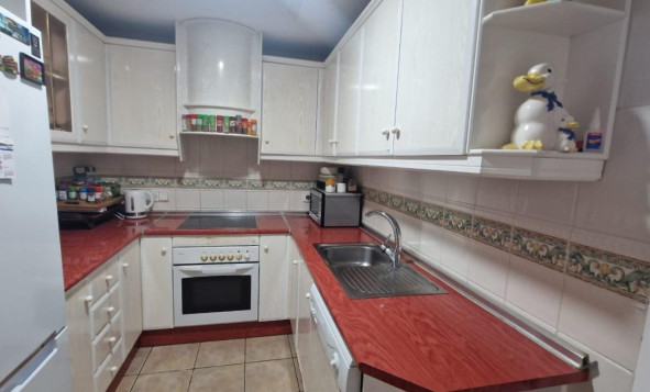 Resale - 2. Town house - Torrevieja