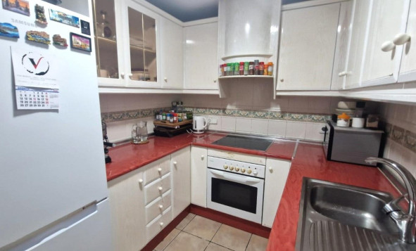 Resale - 2. Town house - Torrevieja