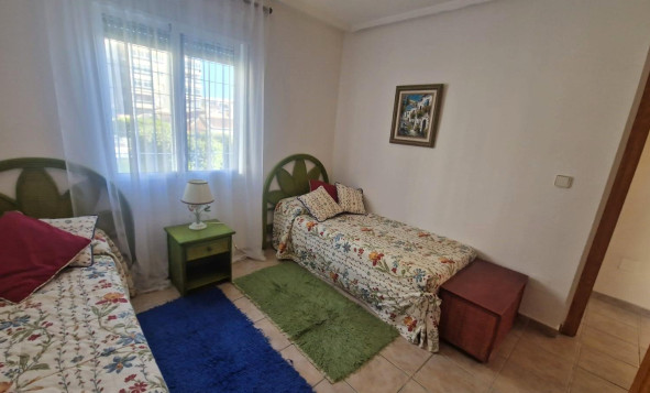 Resale - 2. Town house - Torrevieja