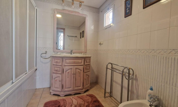 Resale - 2. Town house - Torrevieja