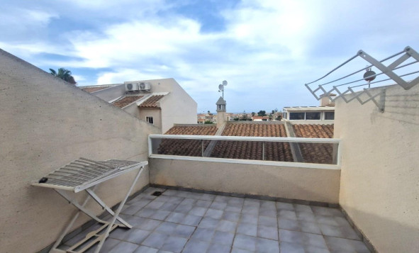 Resale - 2. Town house - Torrevieja