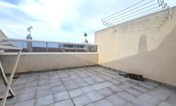 Resale - 2. Town house - Torrevieja