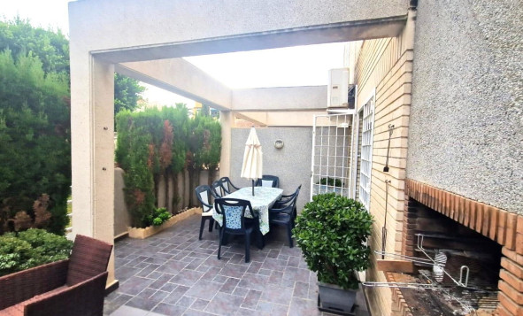 Resale - 2. Town house - Torrevieja