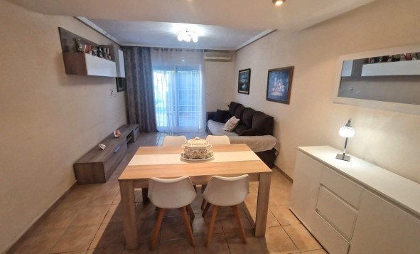 Resale - 2. Town house - Torrevieja