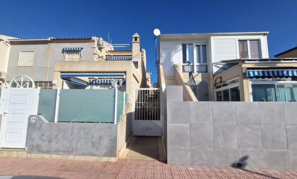 Resale - 2. Town house - Torrevieja