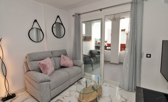 Herverkoop - Appartement - Villamartin - Orihuela Costa