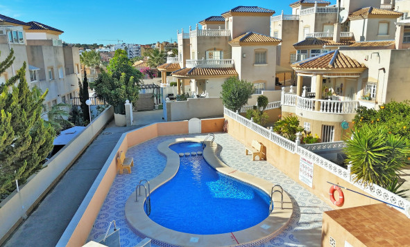 Herverkoop - Villa - Villamartin - Orihuela Costa