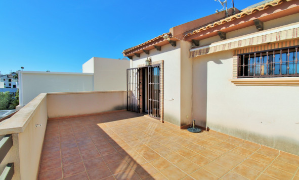 Herverkoop - Villa - Villamartin - Orihuela Costa