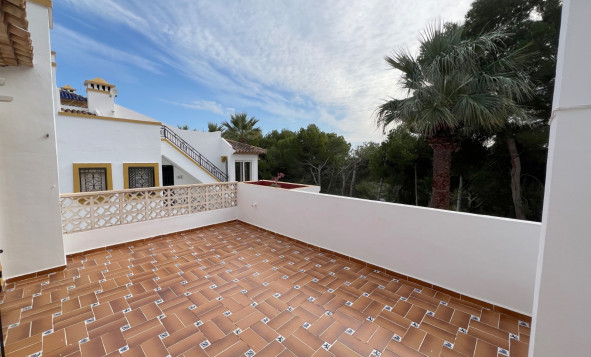 Resale - 4. House - Detached Villa - Orihuela Costa