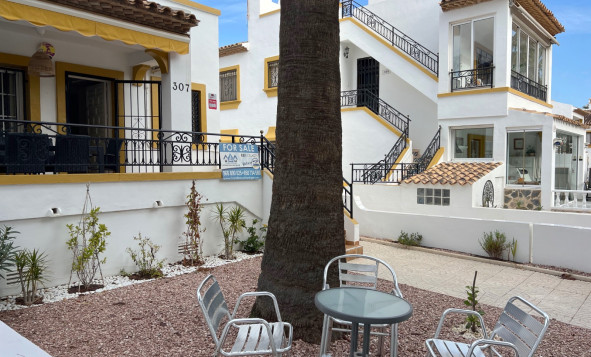 Resale - 4. House - Detached Villa - Orihuela Costa