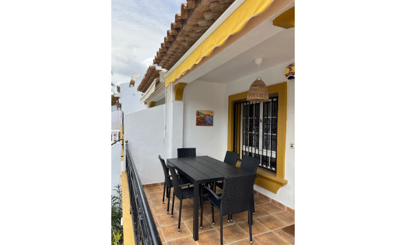 Resale - 4. House - Detached Villa - Orihuela Costa