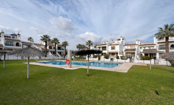 Resale - 4. House - Detached Villa - Orihuela Costa