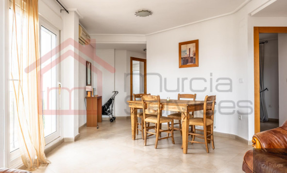 Resale - Apartment - La Torre Golf Resort - Balsicas