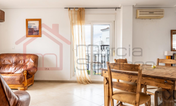 Resale - Apartment - La Torre Golf Resort - Balsicas