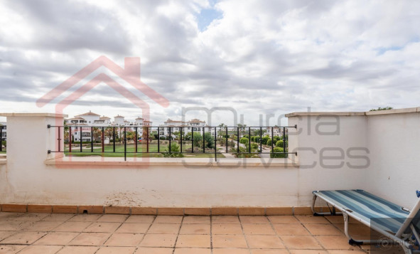 Resale - Apartment - La Torre Golf Resort - Balsicas