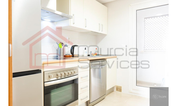 Resale - Apartment - La Torre Golf Resort - Balsicas