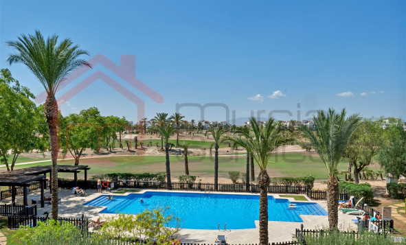 Reventa - Apartment - La Torre Golf Resort - Balsicas