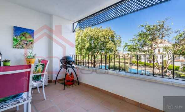 Resale - Apartment - La Torre Golf Resort - Balsicas