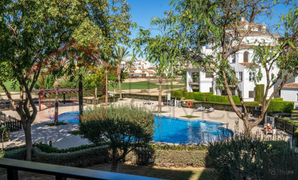 Resale - Apartment - La Torre Golf Resort - Balsicas