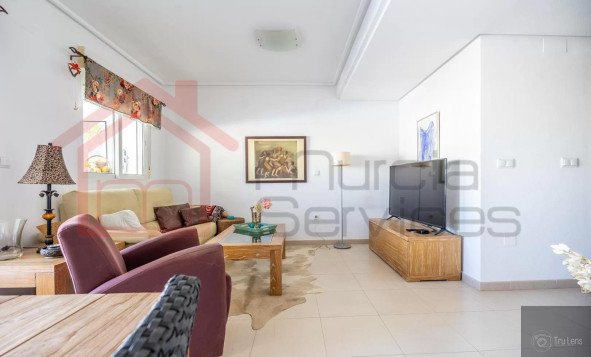 Resale - Apartment - La Torre Golf Resort - Balsicas