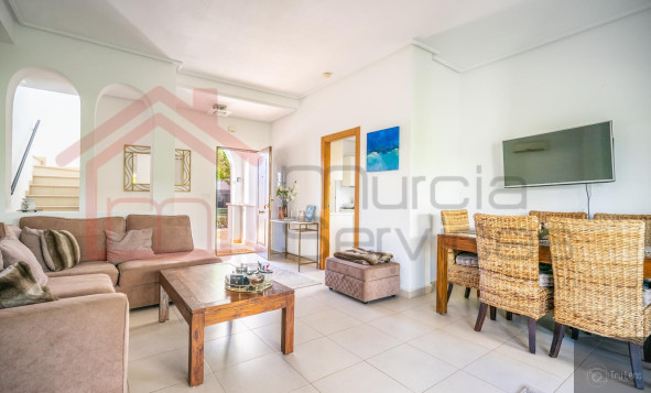 Reventa - 4. House - Detached Villa - La Torre Golf Resort - Balsicas