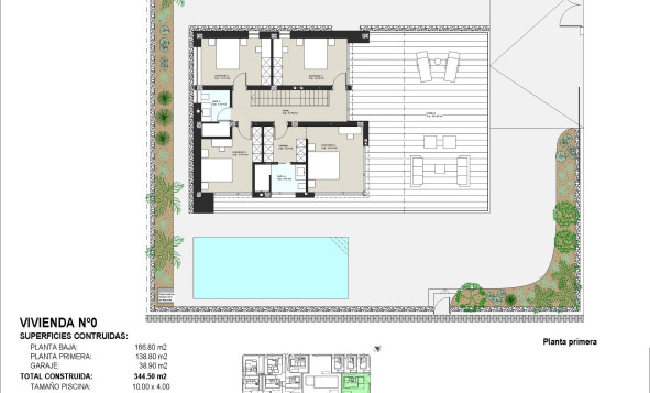 Nieuwbouw Woningen - Villa - Pilar de la Horadada