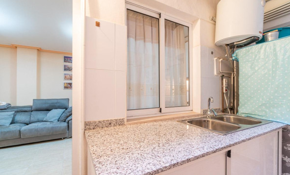 Reventa - Apartment - Torrevieja - Playa del Cura