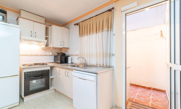 Reventa - Apartment - Torrevieja - Playa del Cura