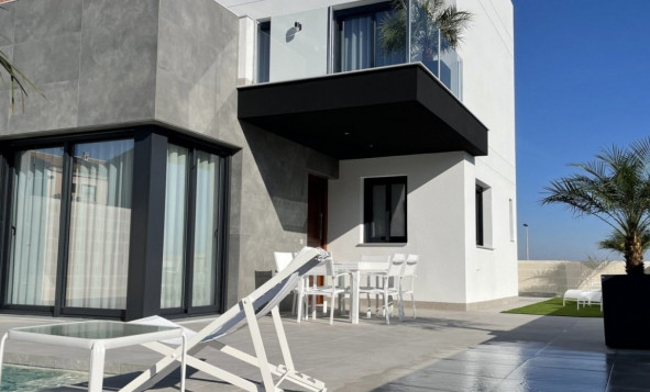 Reventa - Villa - Torrevieja - Orihuela Costa