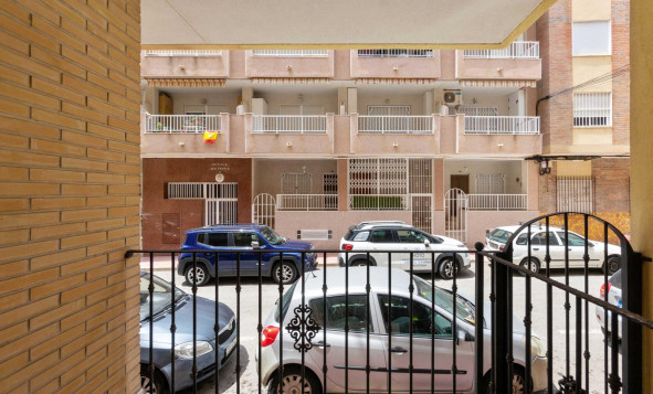 Reventa - Apartment - Torrevieja - Playa del Cura