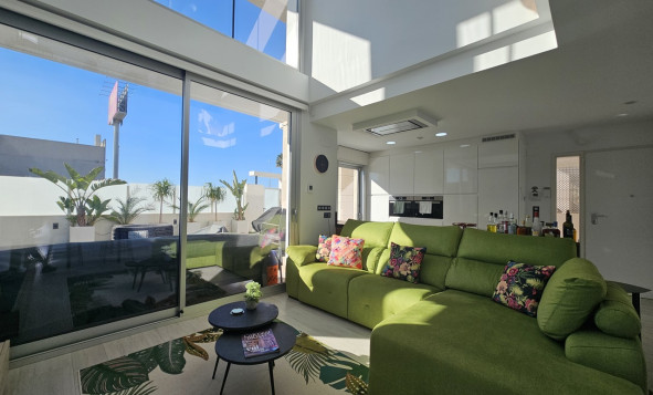 Reventa - 4. House - Detached Villa - Cabo Roig - Orihuela Costa