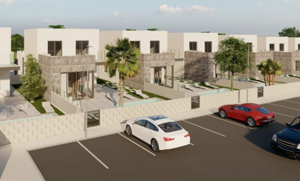 Reventa - Villa - Torrevieja - Orihuela Costa