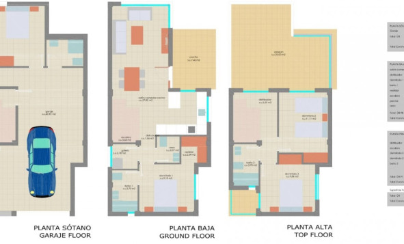 Reventa - Villa - Torrevieja - Orihuela Costa