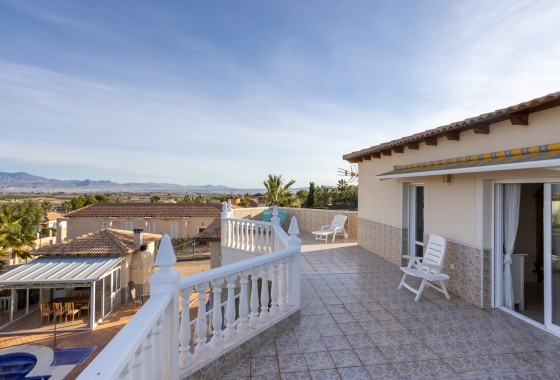 Reventa - Villa - Campos del Rio - Murcia