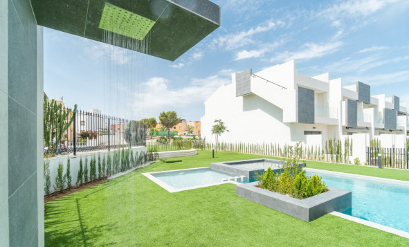 Nieuwbouw Woningen - Bungalow - Torrevieja - Orihuela Costa