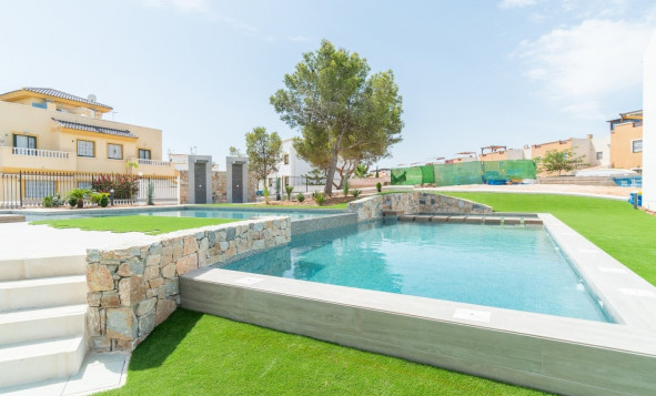 Nieuwbouw Woningen - Bungalow - Torrevieja - Orihuela Costa