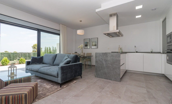 Nieuwbouw Woningen - Bungalow - Torrevieja - Orihuela Costa